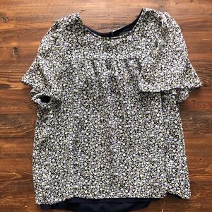 J  Crew Top